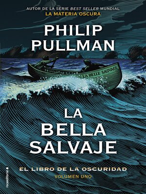 cover image of La Bella Salvaje (El libro de la oscuridad 1)